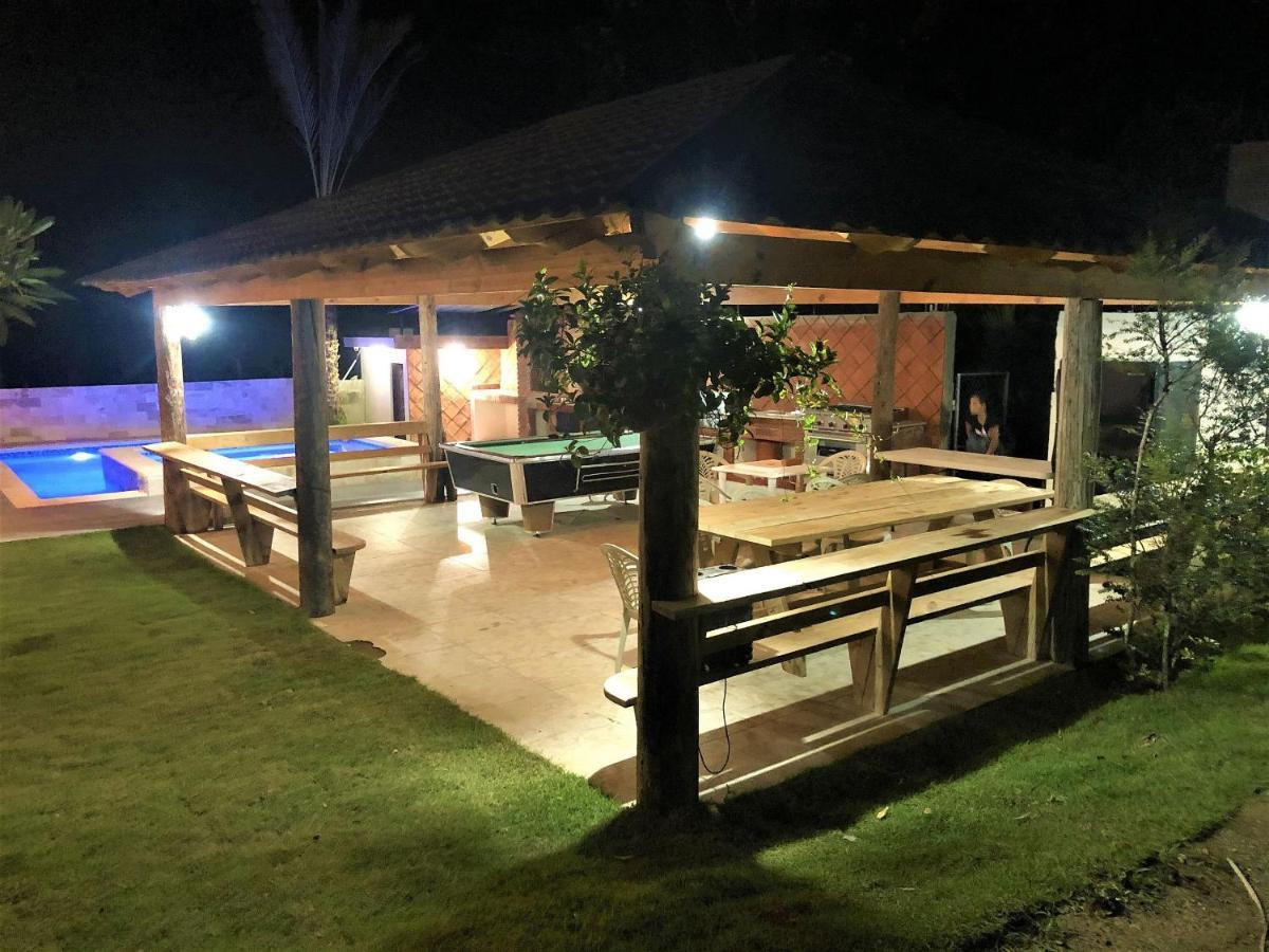 Villa Mi Patio By Hospedify - Hermosa Villa Con Mesa De Billar Y Rio Cristalino A 3 Min Un Pequeno Paraiso En Jarabacoa Eksteriør billede